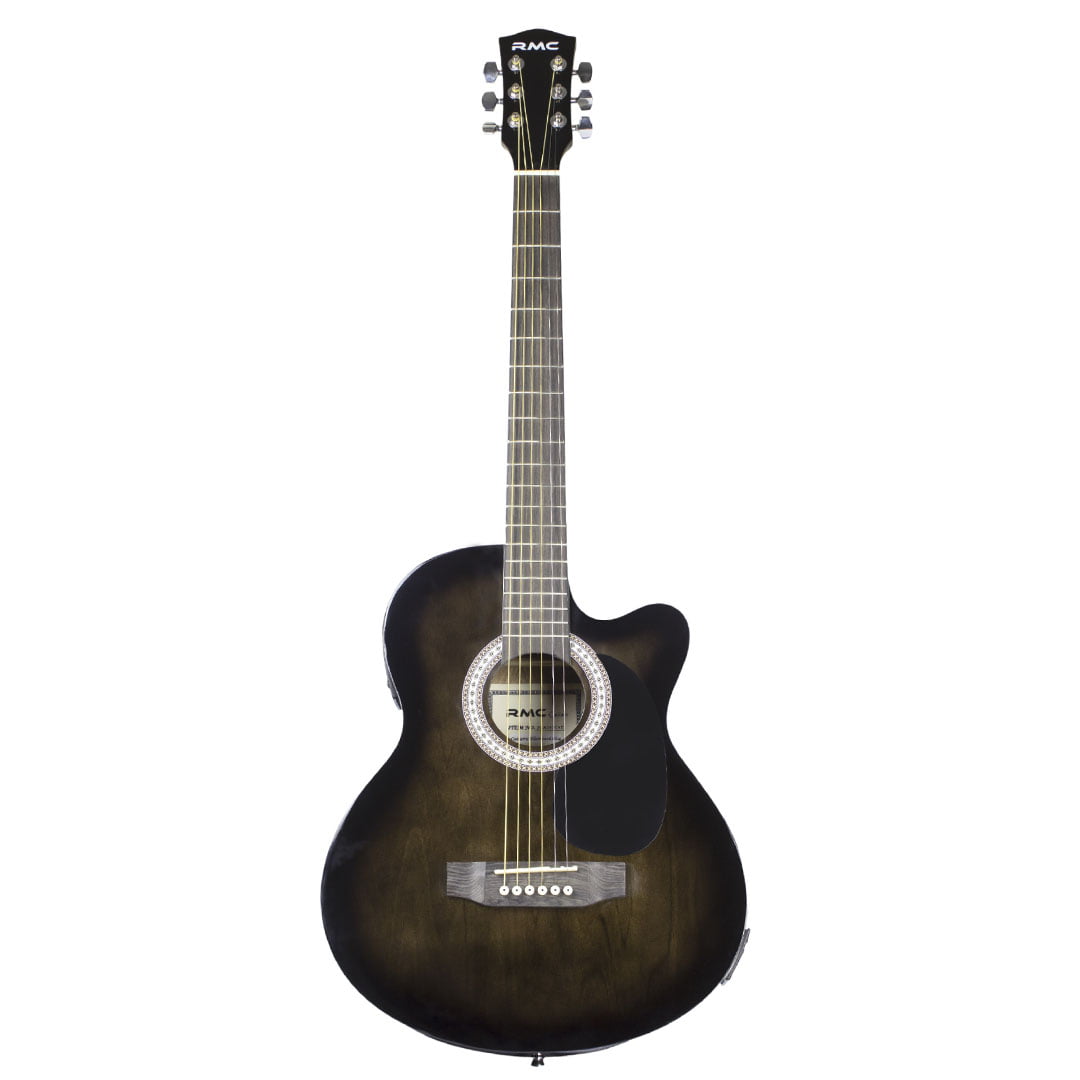 RMC Guitarra Montana Electroacustica