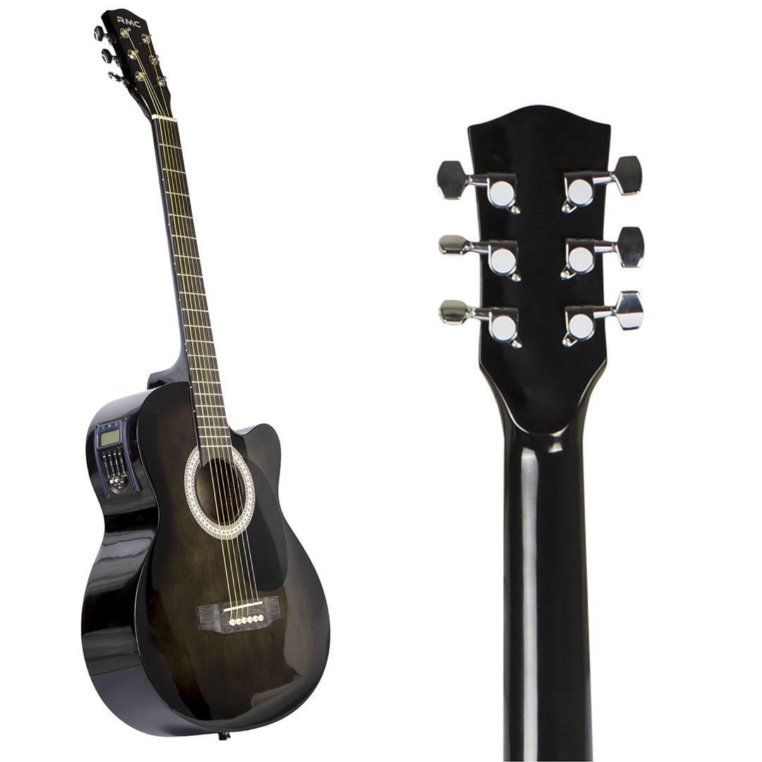 RMC Guitarra Montana Electroacustica
