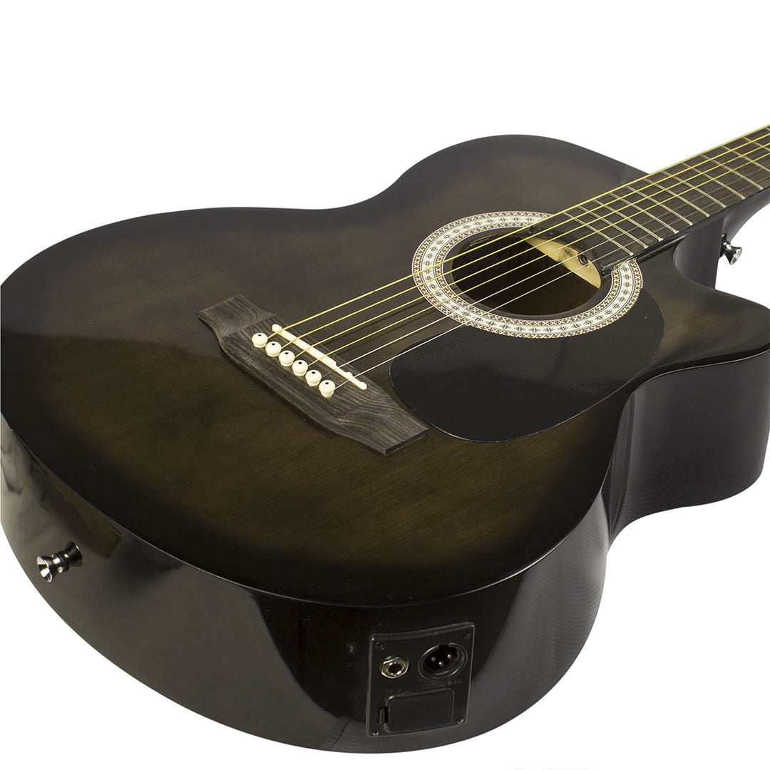 RMC Guitarra Montana Electroacustica