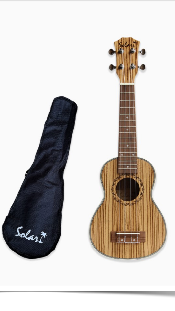 Ukelele soprano 21 pulgadas