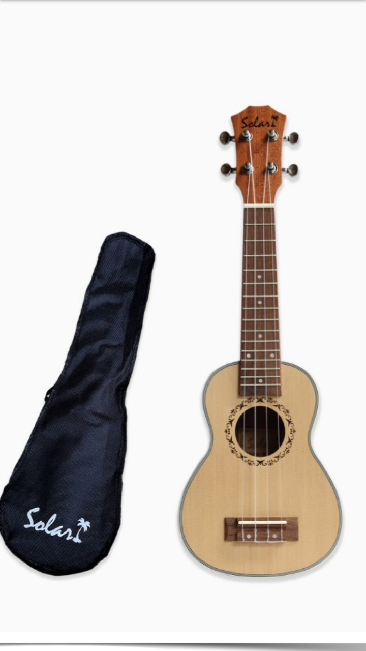 Ukelele soprano 21 pulgadas