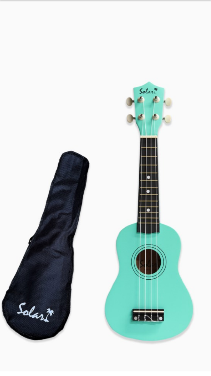 Ukelele soprano 21 pulgadas
