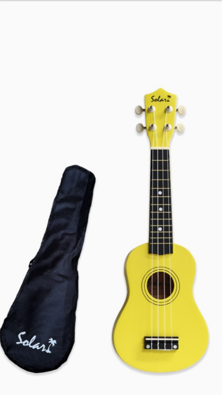 Ukelele soprano 21 pulgadas