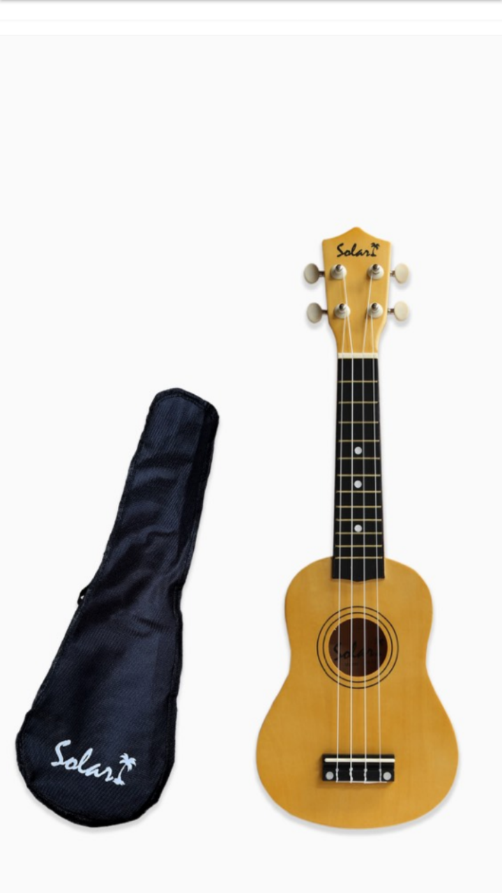 Ukelele soprano 21 pulgadas