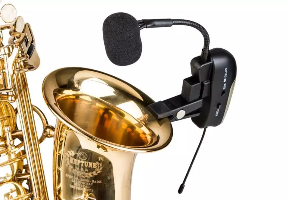 ACEMIC PR-8/ST-4 Microfono inalámbrico para saxofon