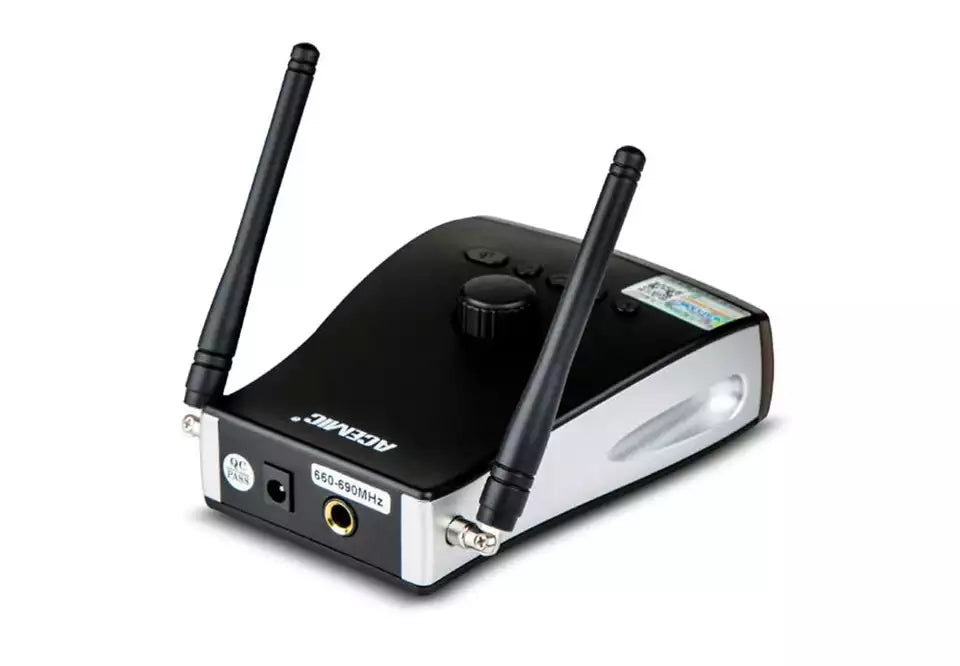 ACEMIC PR-8/ST-4 Microfono inalámbrico para saxofon