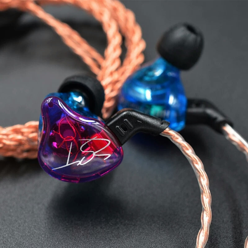 KZ ZST PRO Auriculares In Ear 2 Drives
