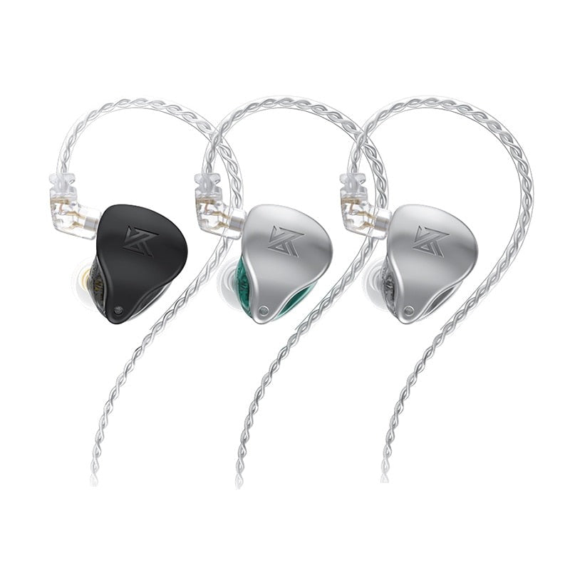 KZ AST Auriculares In-Ears 24 Drives BA