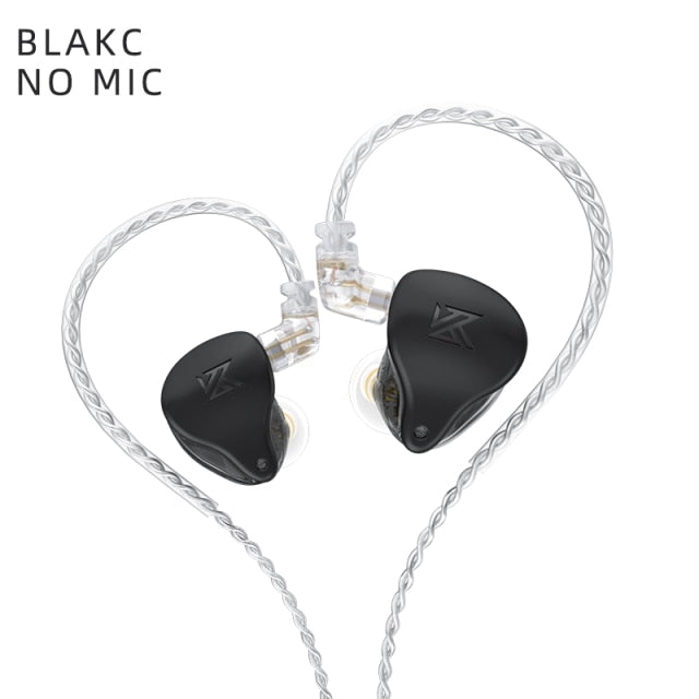 KZ AST Auriculares In-Ears 24 Drives BA