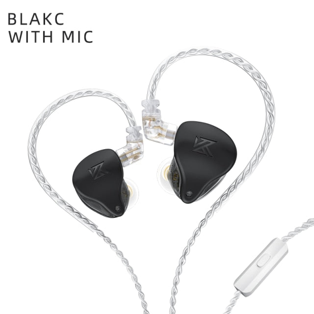 KZ AST Auriculares In-Ears 24 Drives BA