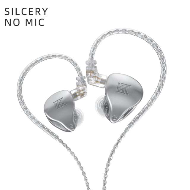 KZ AST Auriculares In-Ears 24 Drives BA