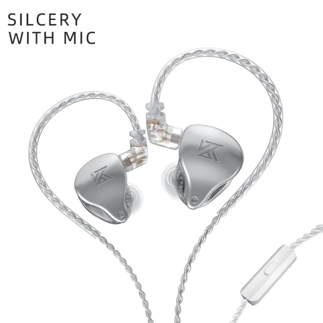 KZ AST Auriculares In-Ears 24 Drives BA