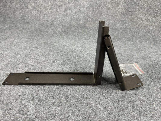 Montaje para Rack Microfonos y Monitores