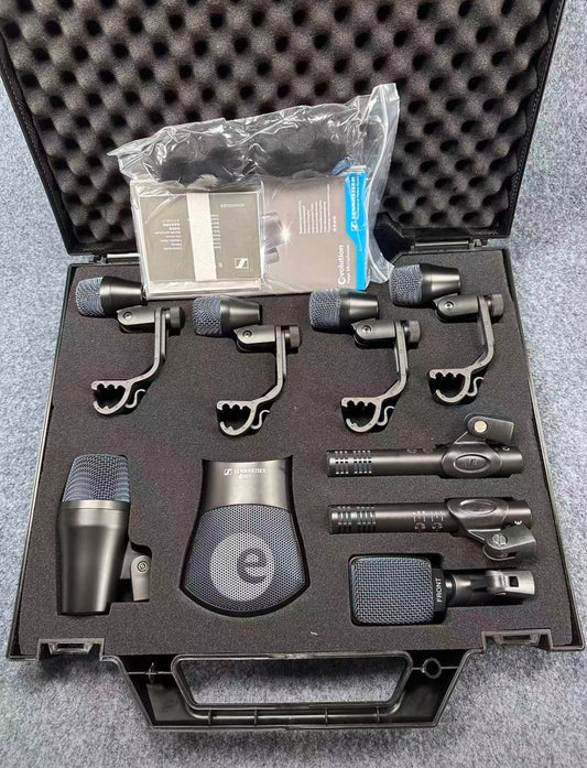 E900 kit microfono de bateria