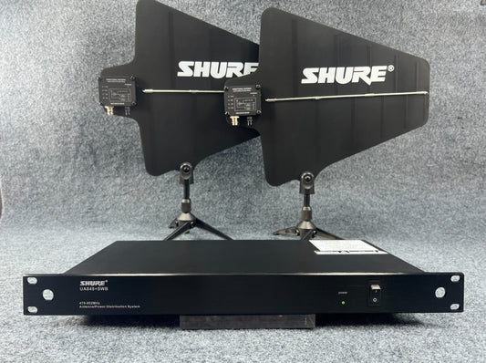 UA848 SWB Distribuidor de antenas 8 canales