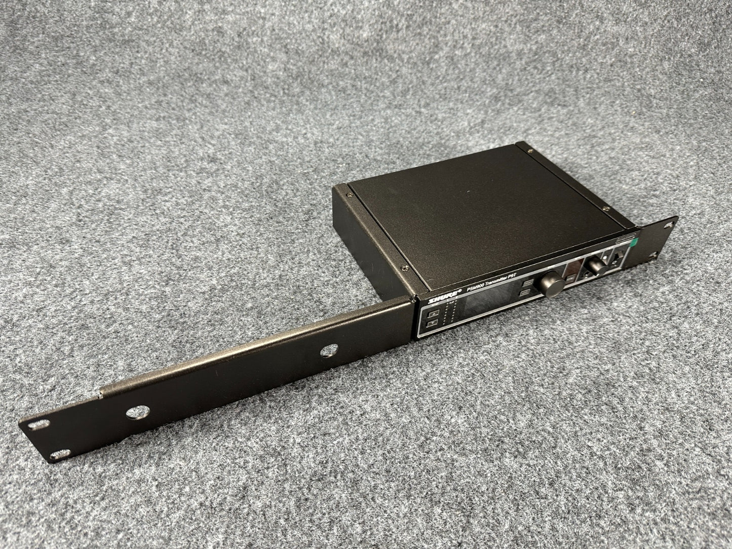 Montaje para Rack Microfonos y Monitores