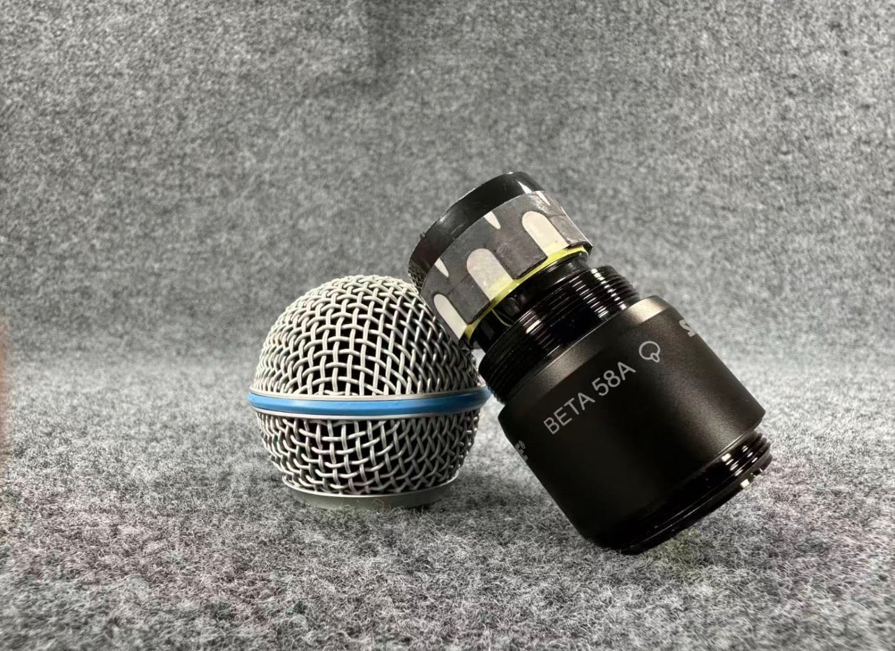 Capsula Beta58A Dinamica