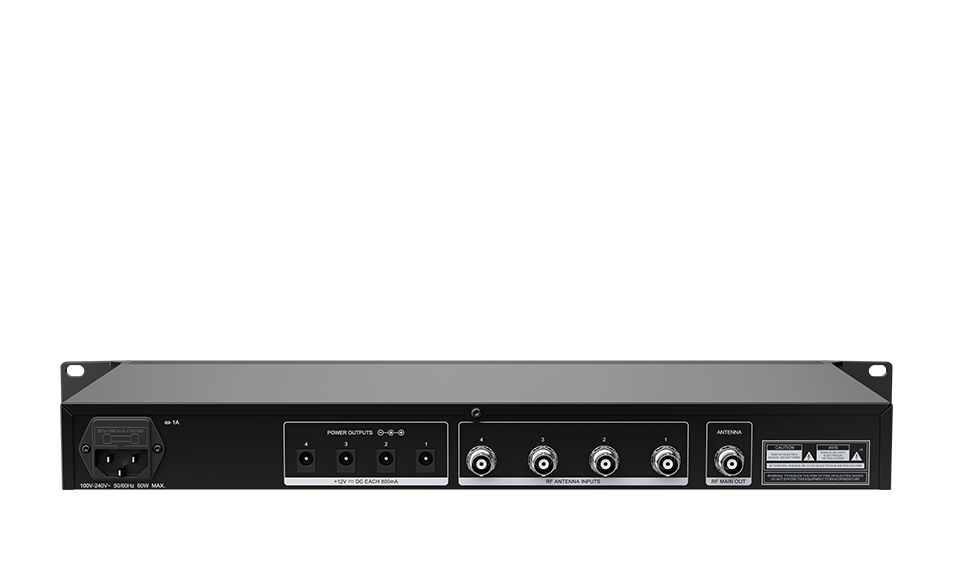 TAC4 Relacart Combinador De antena