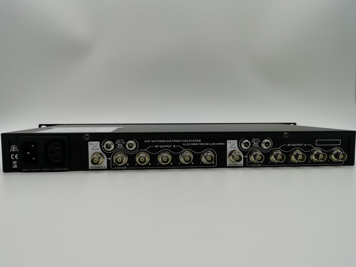 UA844+ Distribuidor de antena Max Quallity