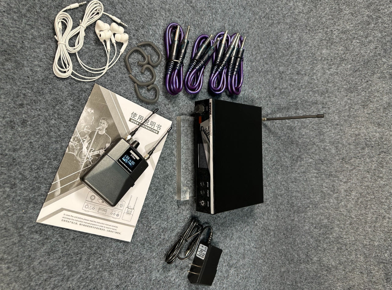 PSM300 IEM Monitor in Ear