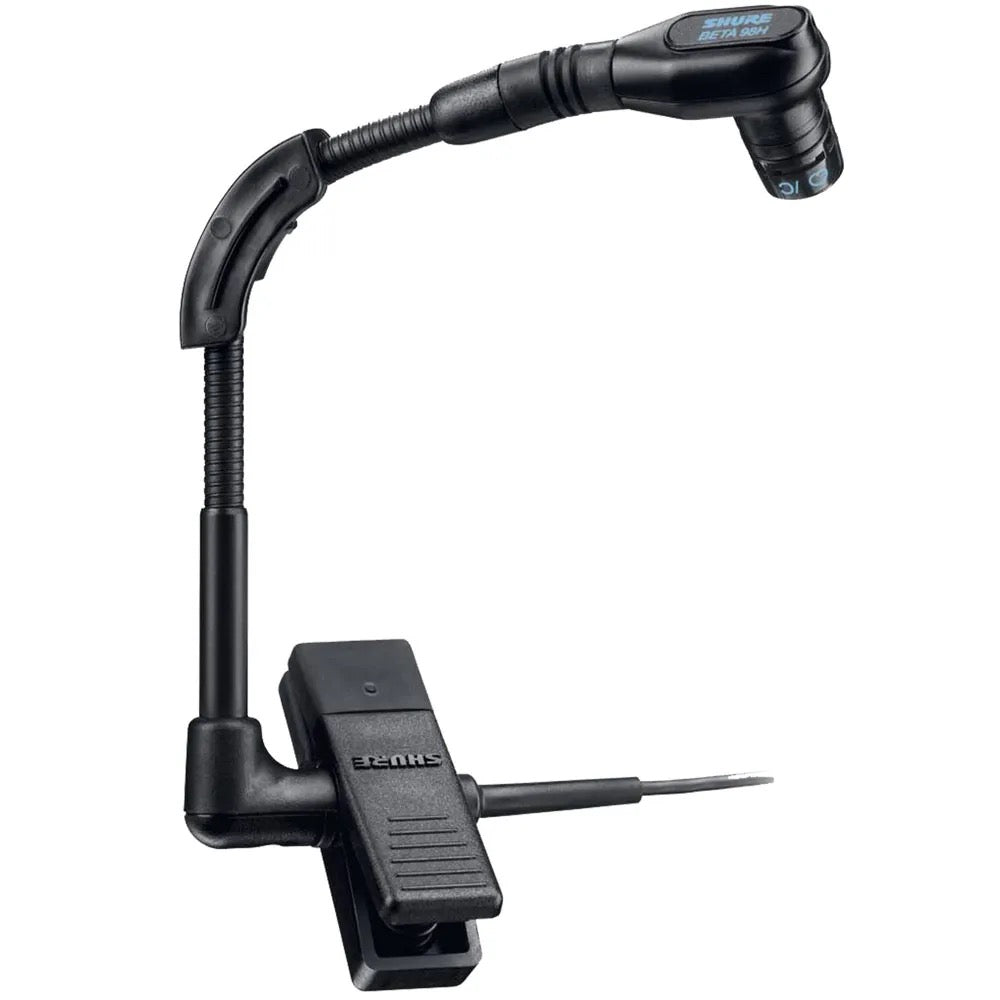 Beta98hc Microfono para Saxofon trompeta condensador mini XLR
