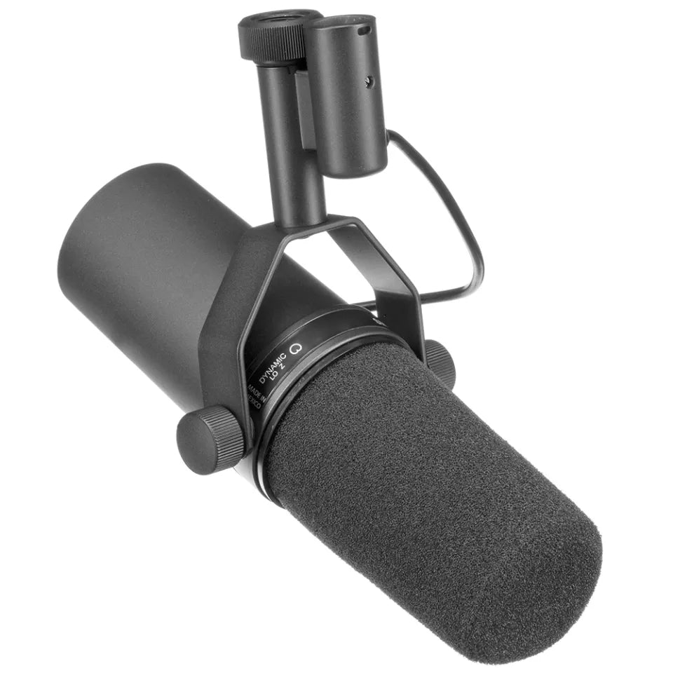 SM7B Microfono Dinamico profesional para Estudio