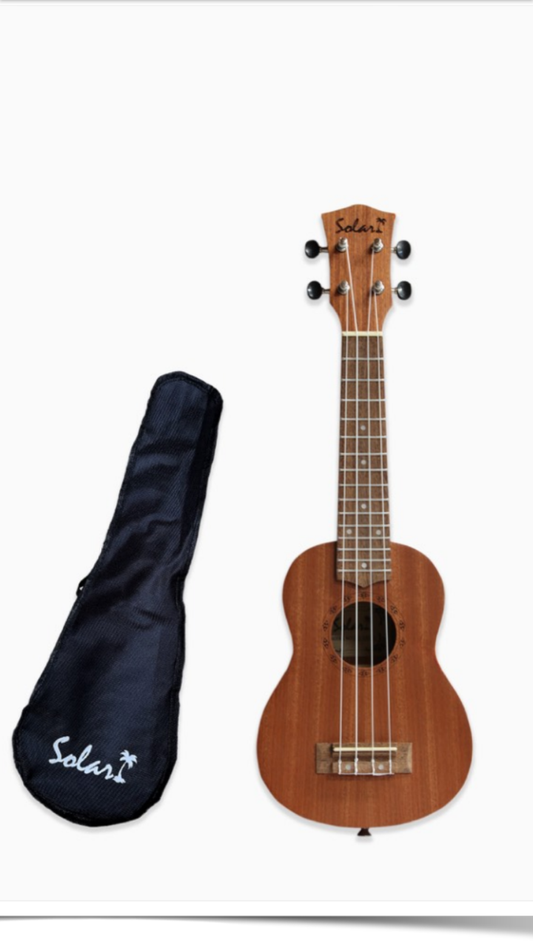 Ukelele soprano 21 pulgadas