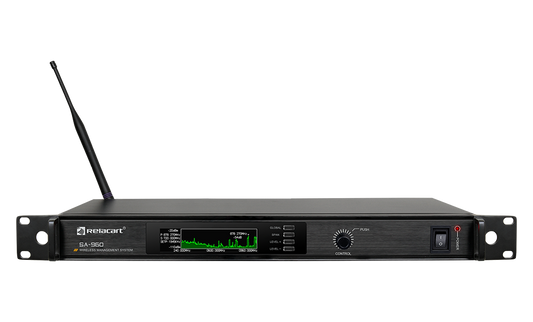 Relacart SA960 Analizador de Espectro RF UHF